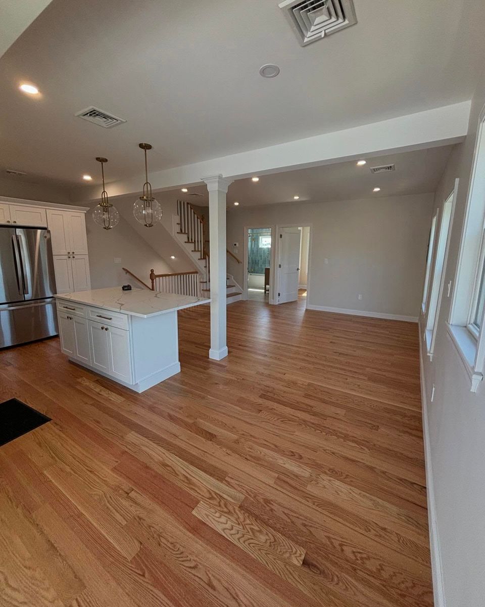 Residential Interior Painting for Prime Paint Group in Winthrop, MA