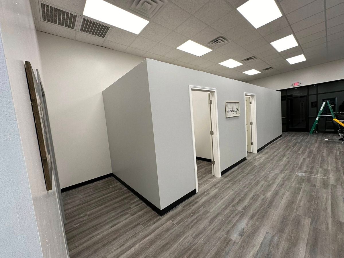 Flooring for MOCO Paint and Remodeling in Spring, TX