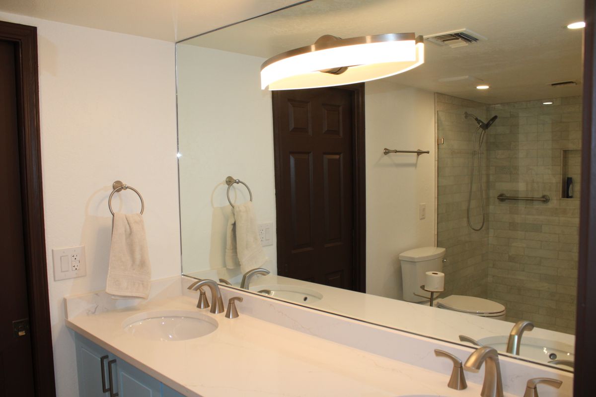 Bathroom Renovation for Batten Builds LLC in Glendale, AZ