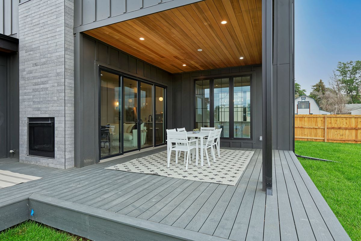 Custom Home Building for Radiant Homes LLC in Fort Collins, CO