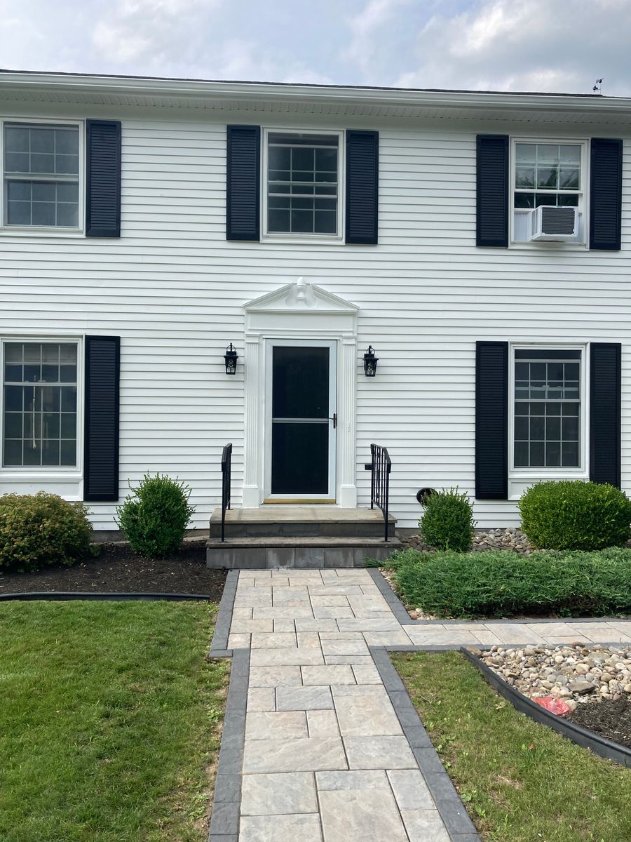 Siding, windows/doors and exterior painting for Third Gen Construction LLC  in Cortland, NY
