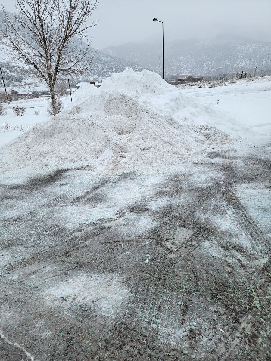 Commercial Snow Plowing for LRS: Landscape, Rescue, Snow in Silt, CO