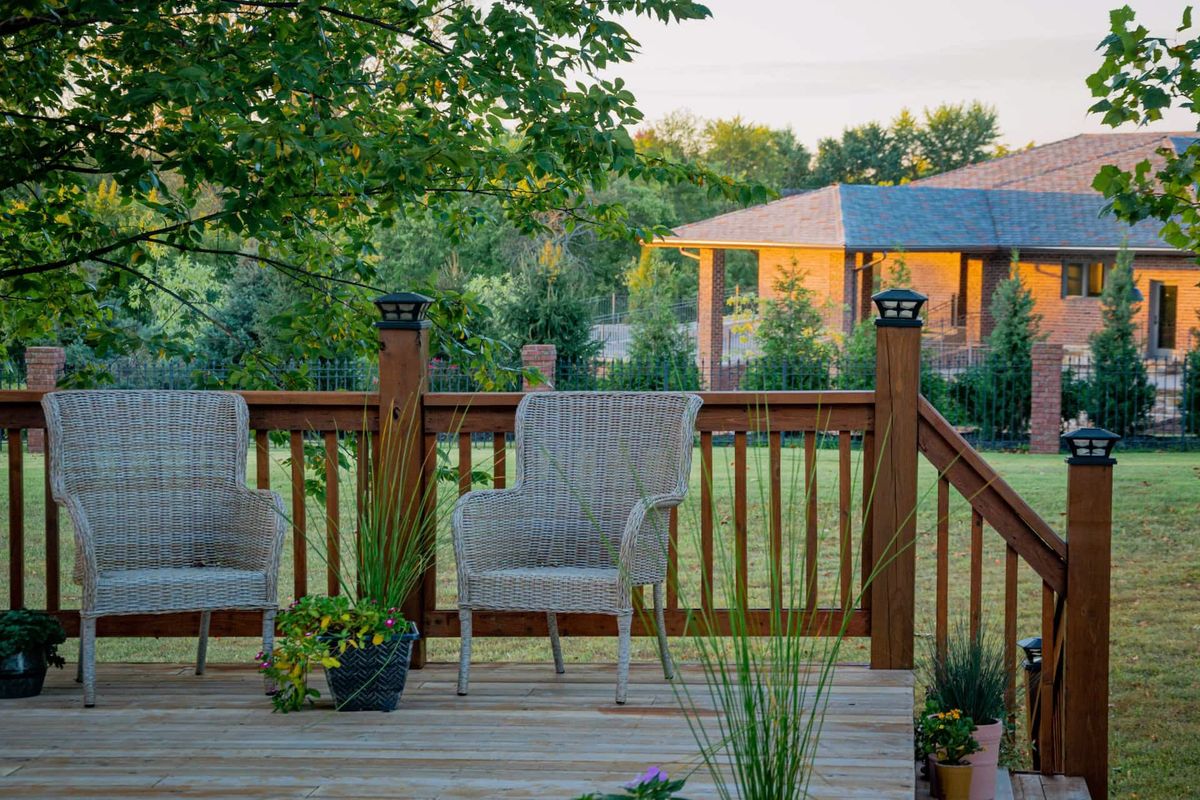 Patio Design & Installation for Gurley's Concrete in River Ridge, LA