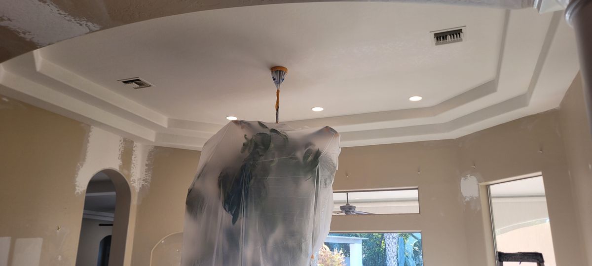 Interior Painting for Mr Painting Houses LLC in Laveen Village, AZ