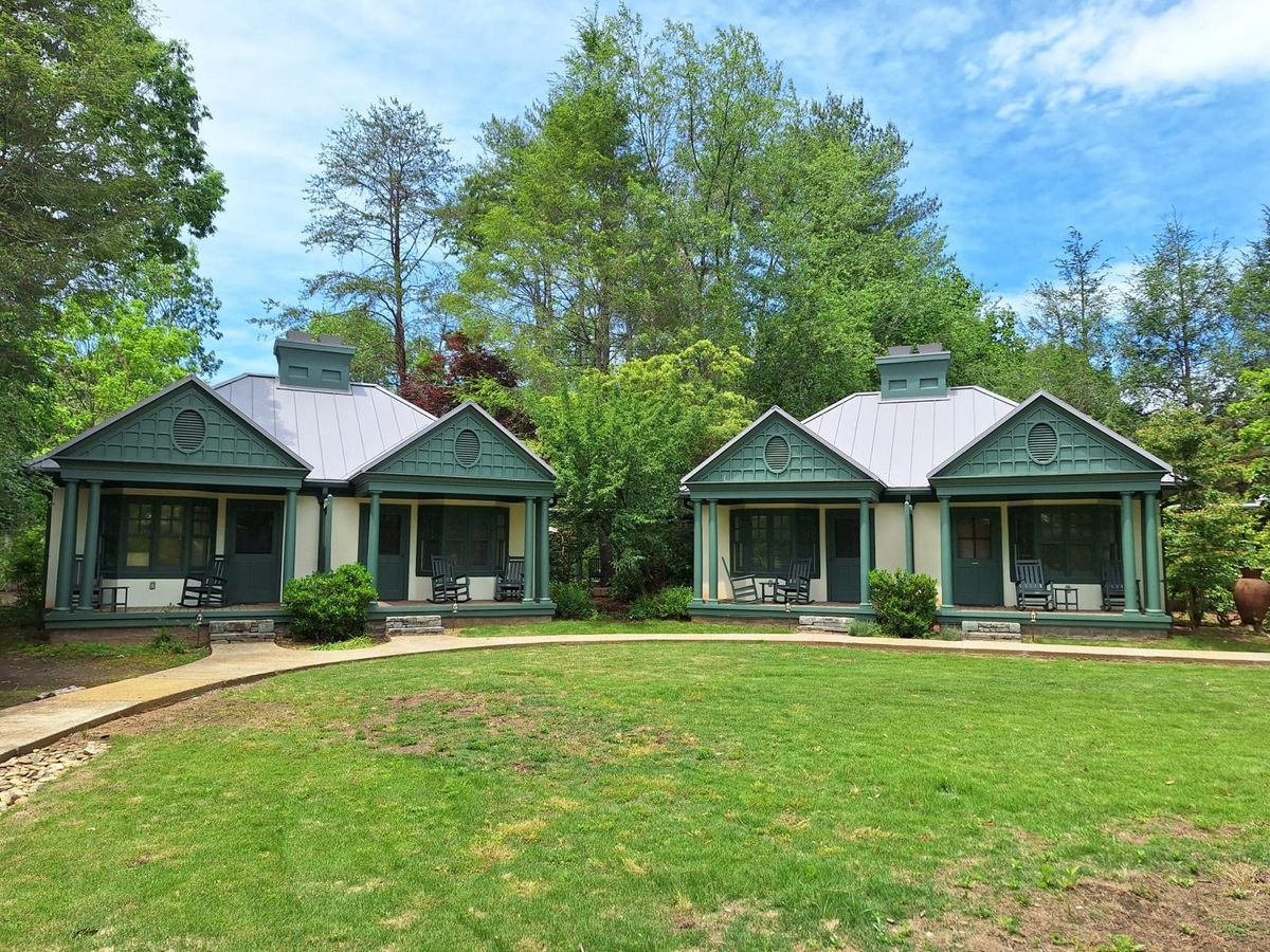 Metal Roofing for Unified Construction Services in Henderson County, NC
