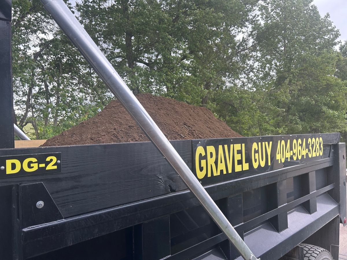 Erosion control and culvert installation for The Gravel Guy in Blairsville, GA