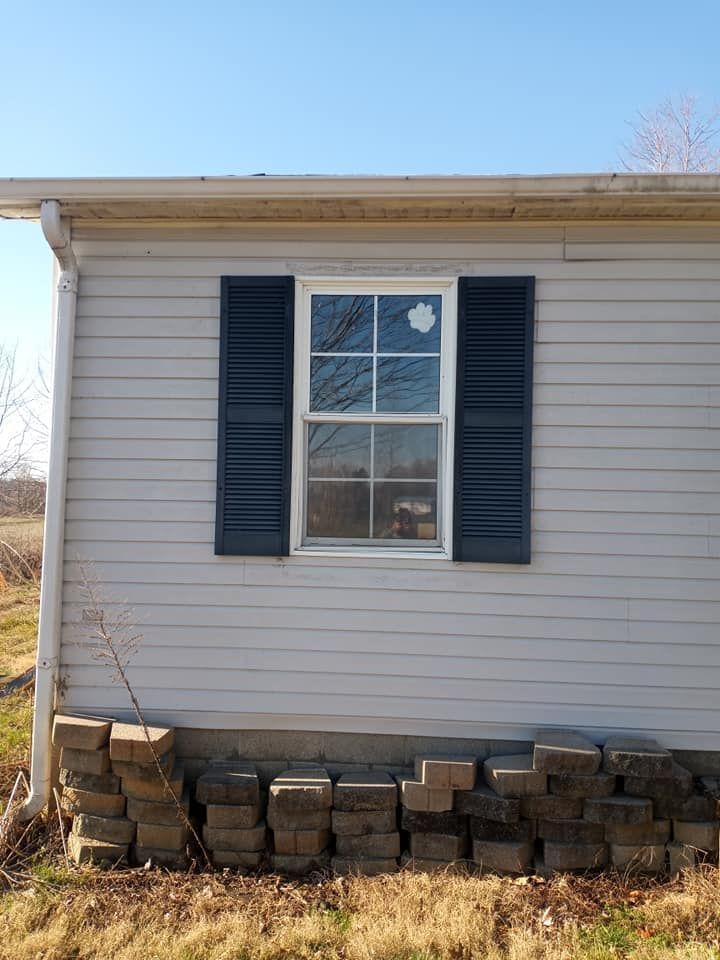 Window Framing and Installation for E and C Handyman and Construction in Owensboro, KY