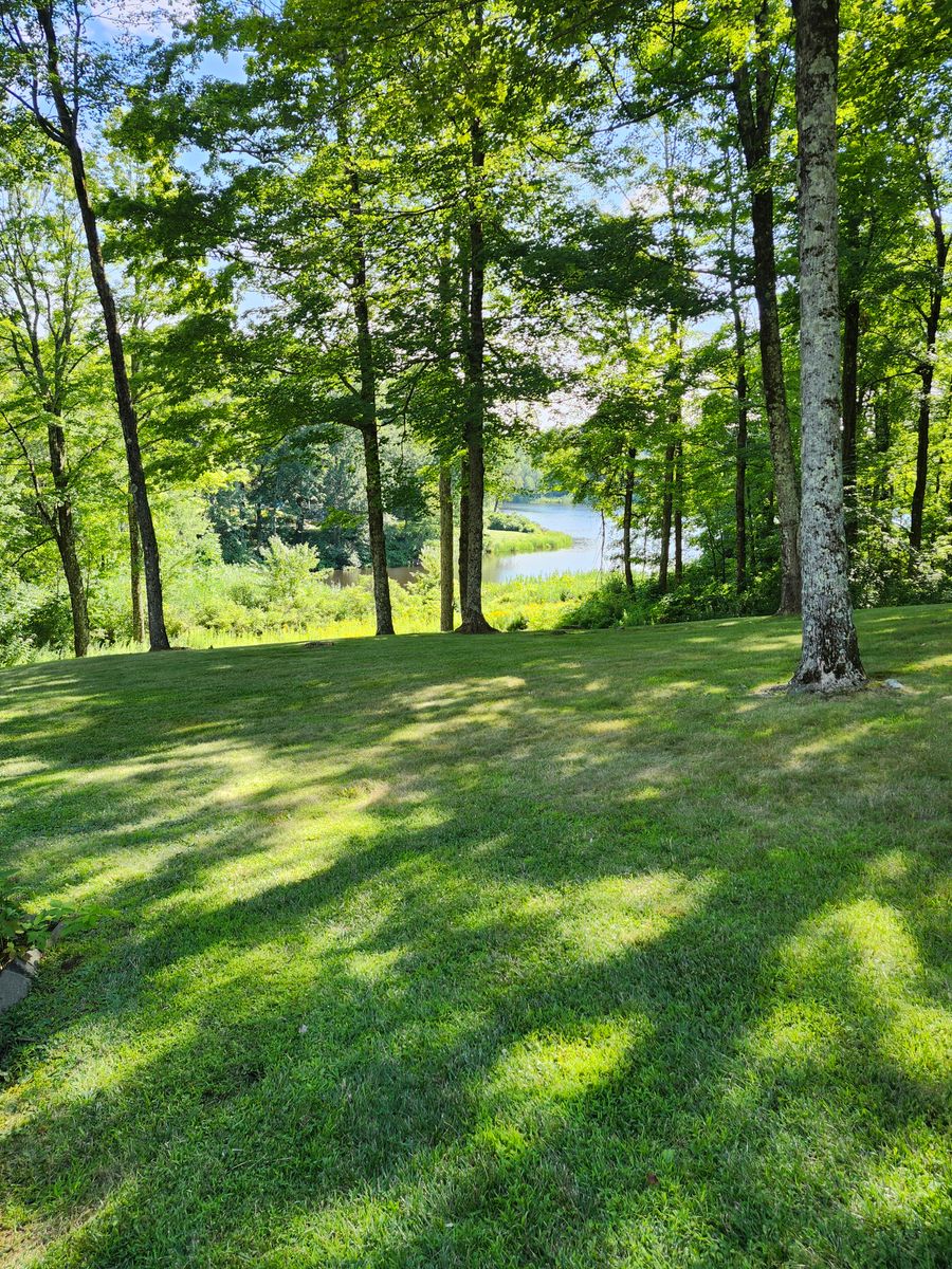 Landscape Installation for Landscape Innovations LLC in Torrington, CT