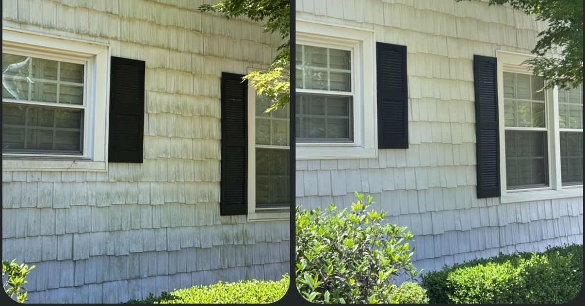 Home Softwash for X-Stream Pressure Washing and Roof Cleaning in Sandersville, GA