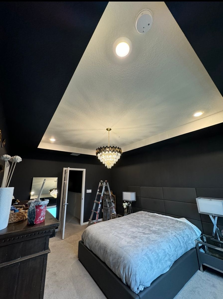 Interior Painting for JM Home Prep in Broward County, FL