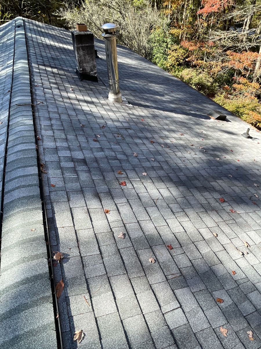 Roofing Replacement for RJ Roofing of WNC in Brevard, NC