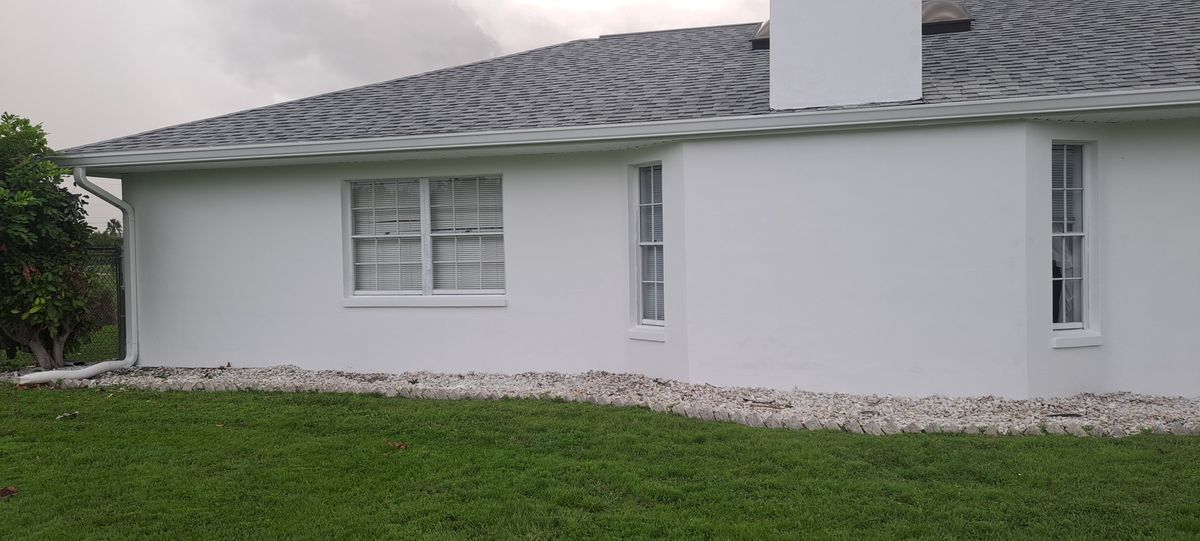 Exterior Painting for Perfection Custom Painting LLC in Punta Gorda, FL