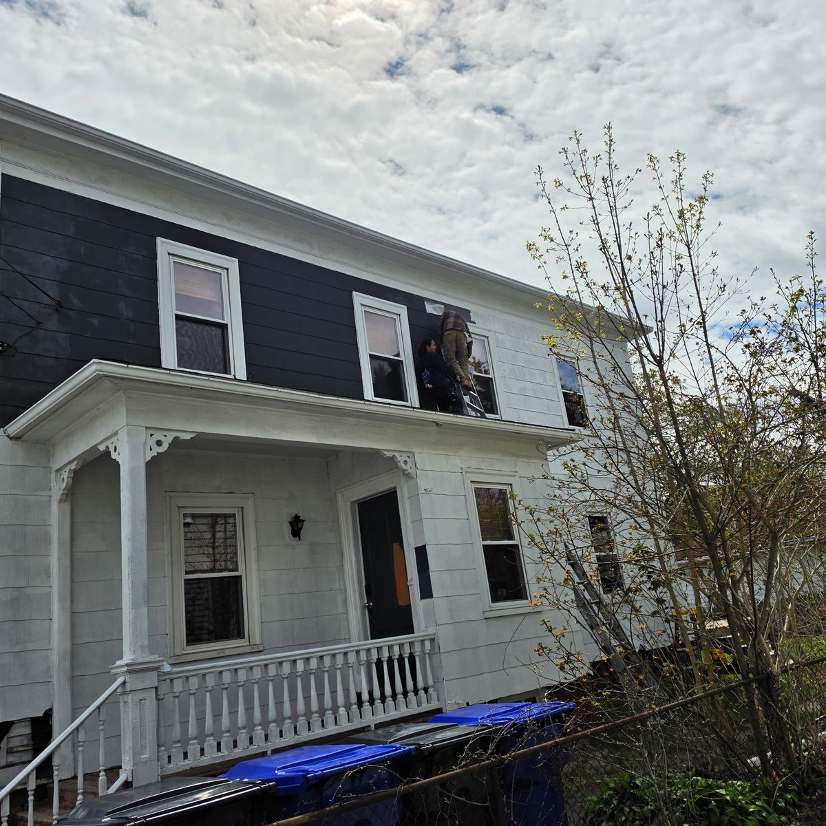 Residential and Commercial Repaints for Rhode Island Painting Pros in Providence, RI