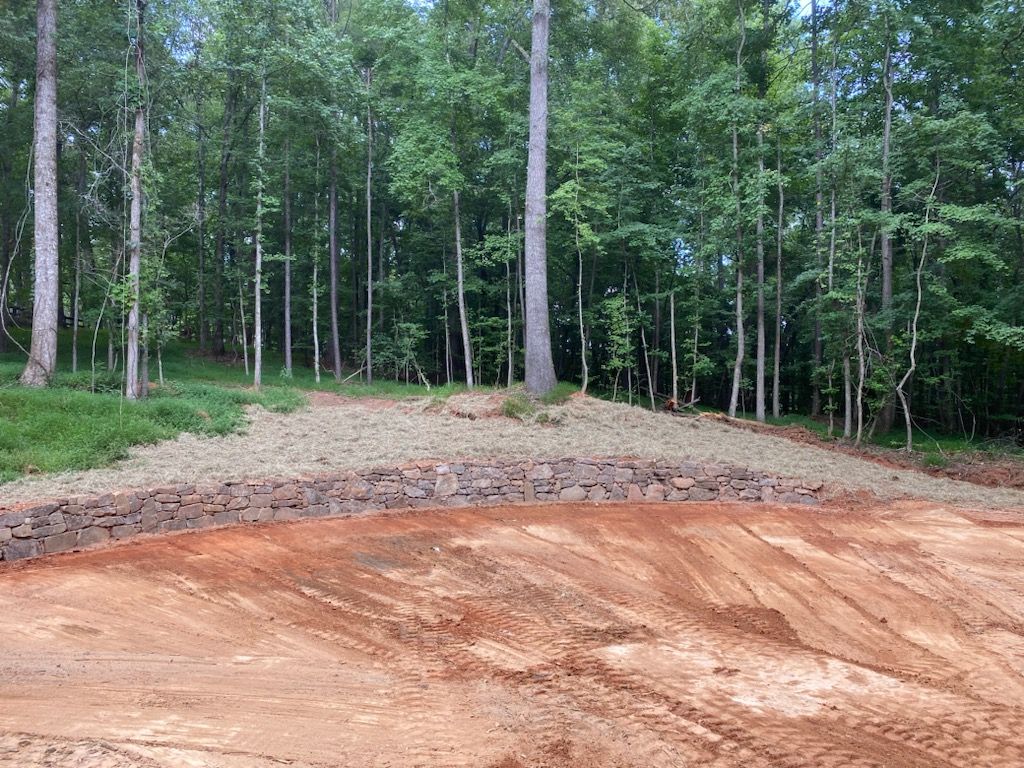 Landscaping for GA Bear Dumpster Rental in Cumming, GA
