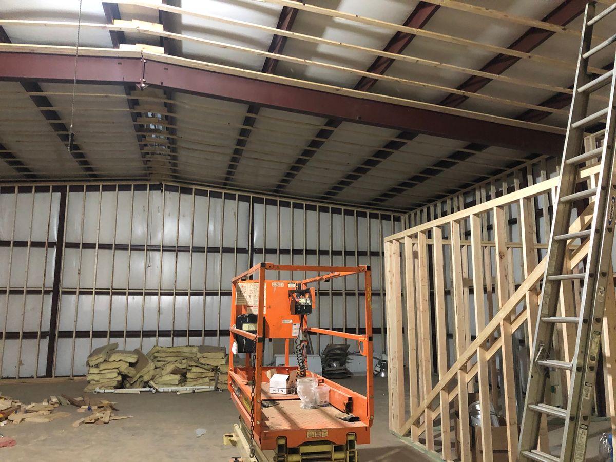 Custom Home Construction for JP Customs in Longview, TX