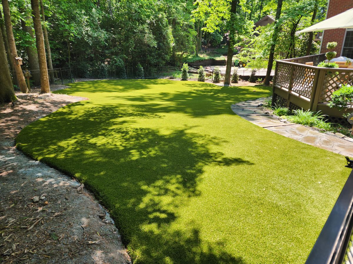 Artificial Turf For Pets for Elite Turfs in Concord, NC