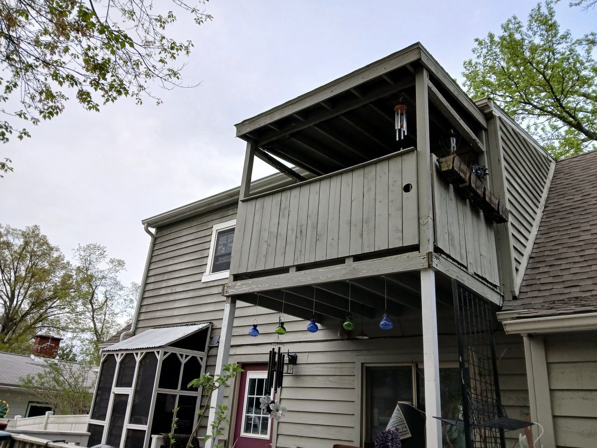 Interior Renovations for Dead Tree General Contracting in Carbondale, Illinois