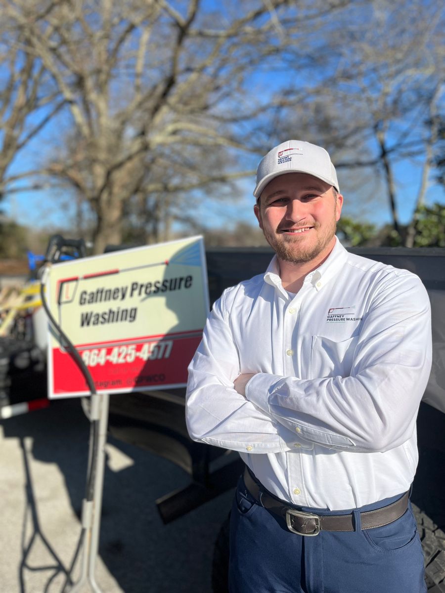 Home Soft Washing for Gaffney Pressure Washing in Spartanburg, SC