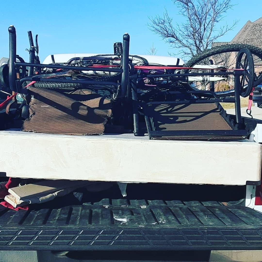 Junk Removal for Veterans Pride Enterprises LLC in Denton, Texas