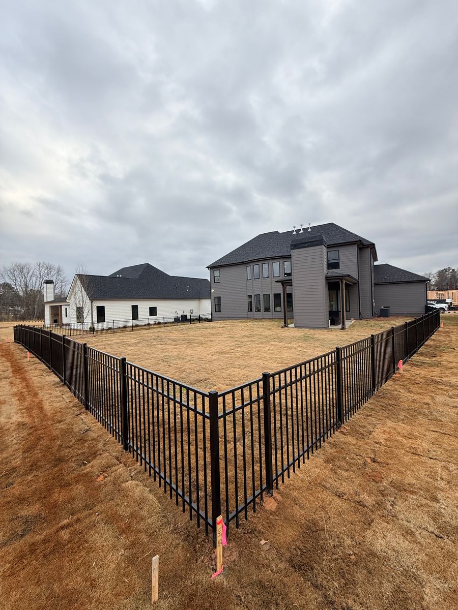 Fencing for J&J Hauling and Outdoor LLC  in Fayetteville, GA