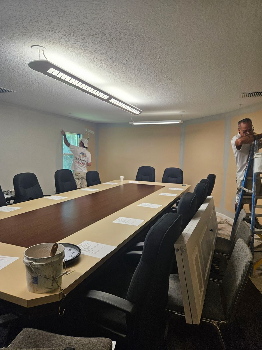 Interior Painting for Kranenburg Painting Inc in Venice, FL