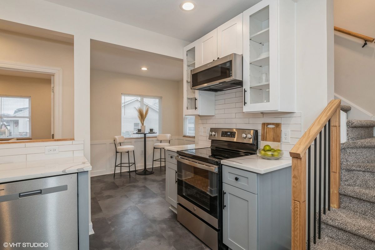 Kitchen Renovation for 258 Renovations in West Allis, WI