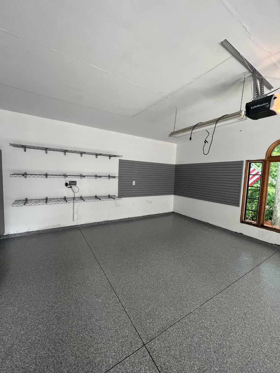 Garage Floor Repair for Elite Epoxy OKC in Oklahoma City, OK