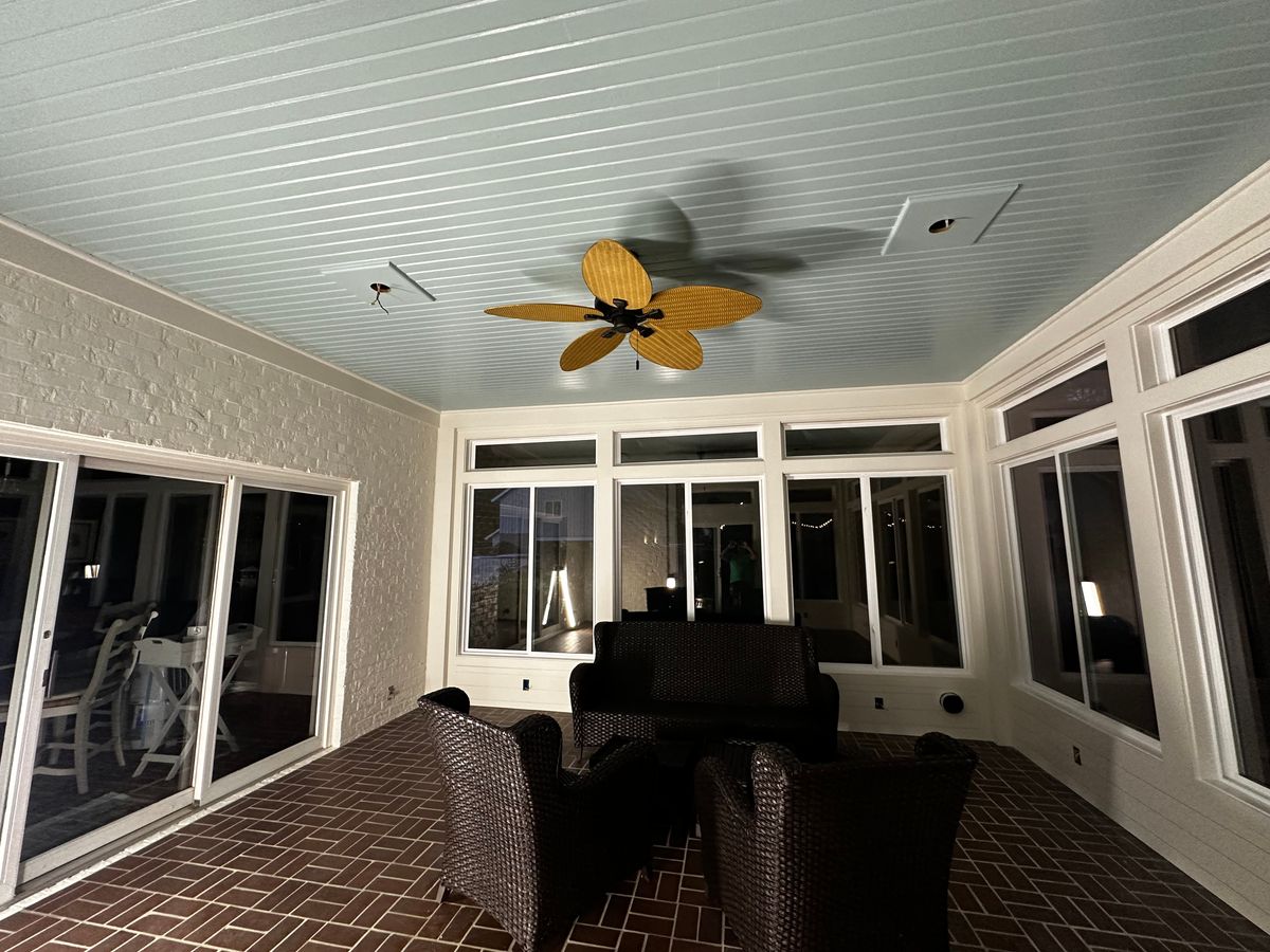 Interior Painting for Paintway to Heaven in Raleigh, NC