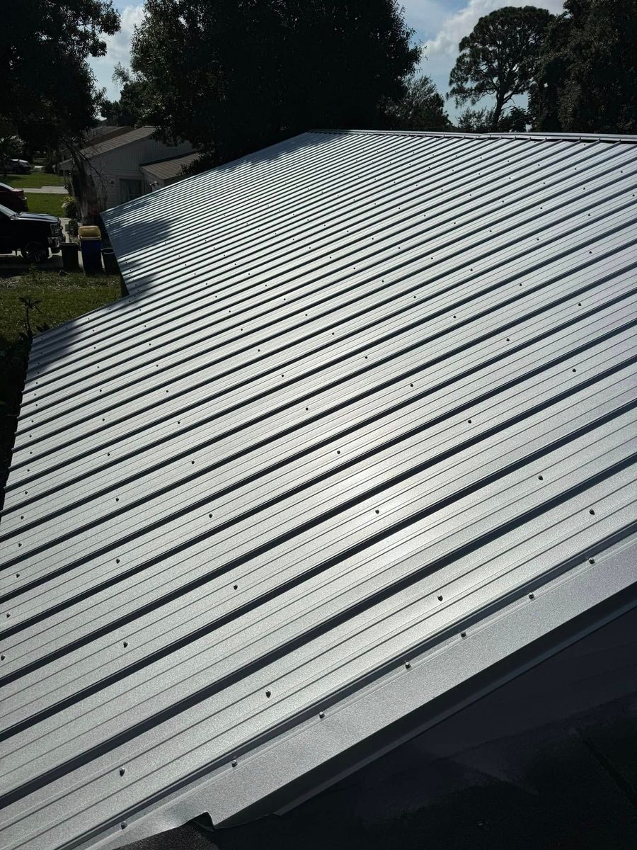 Roofing Replacement for Duncan Roofing & Pressure Washing in Orlando, FL