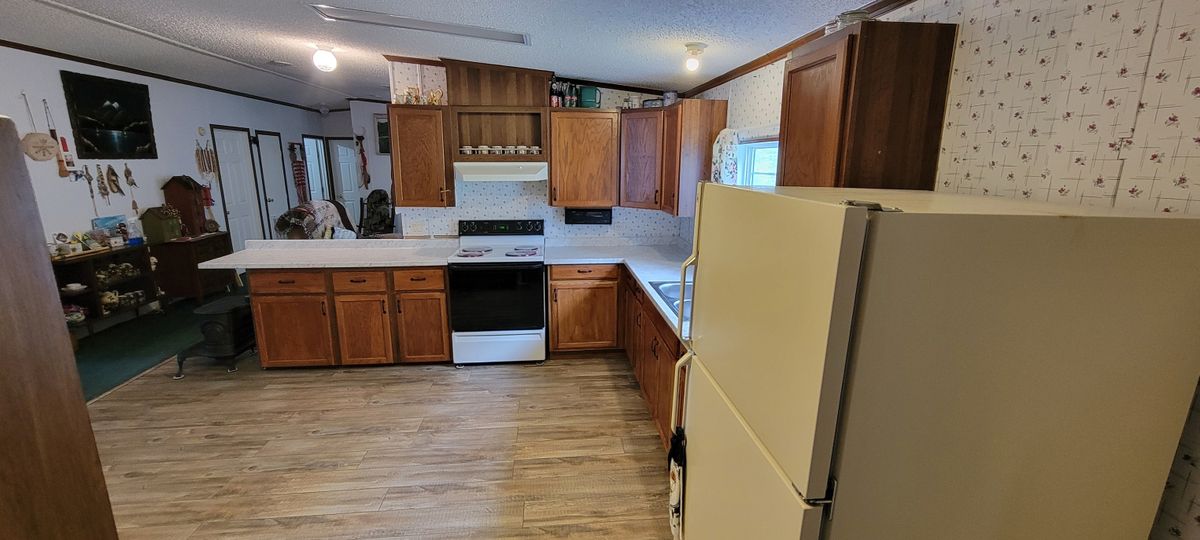 Kitchen Renovation for Middle Man Construction in Fall Branch, TN