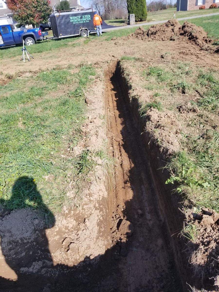 Other Services for Winchester Construction & Remodeling in Cave City, KY