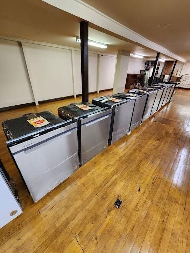 Refrigerators for S&S Appliances LLC in Huron, SD