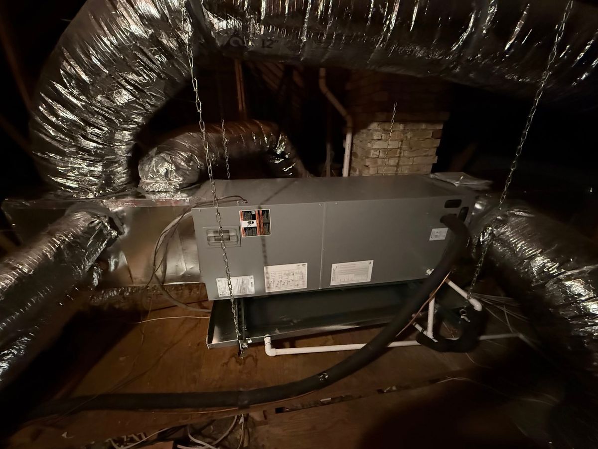 Ductwork Design and Installation for OTR Services: Heating, Air Conditioning, & Refrigeration in Corpus Christi, TX
