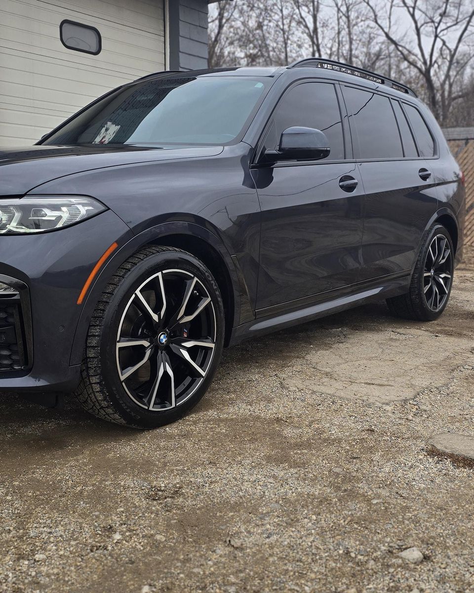 Full Detail Service for Luxury Auto Detail in Peoria, IL