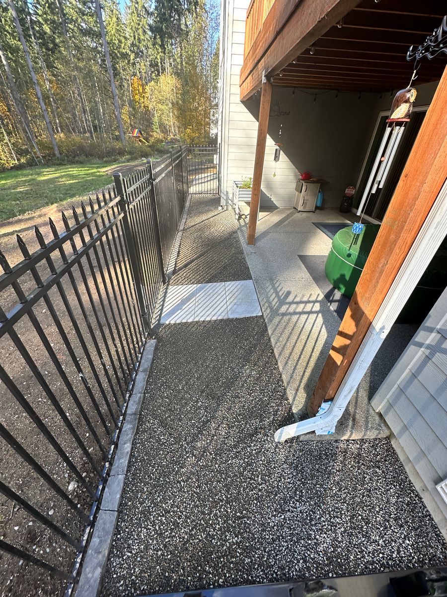 Fencing for SAW Enterprises  in Arlington, WA