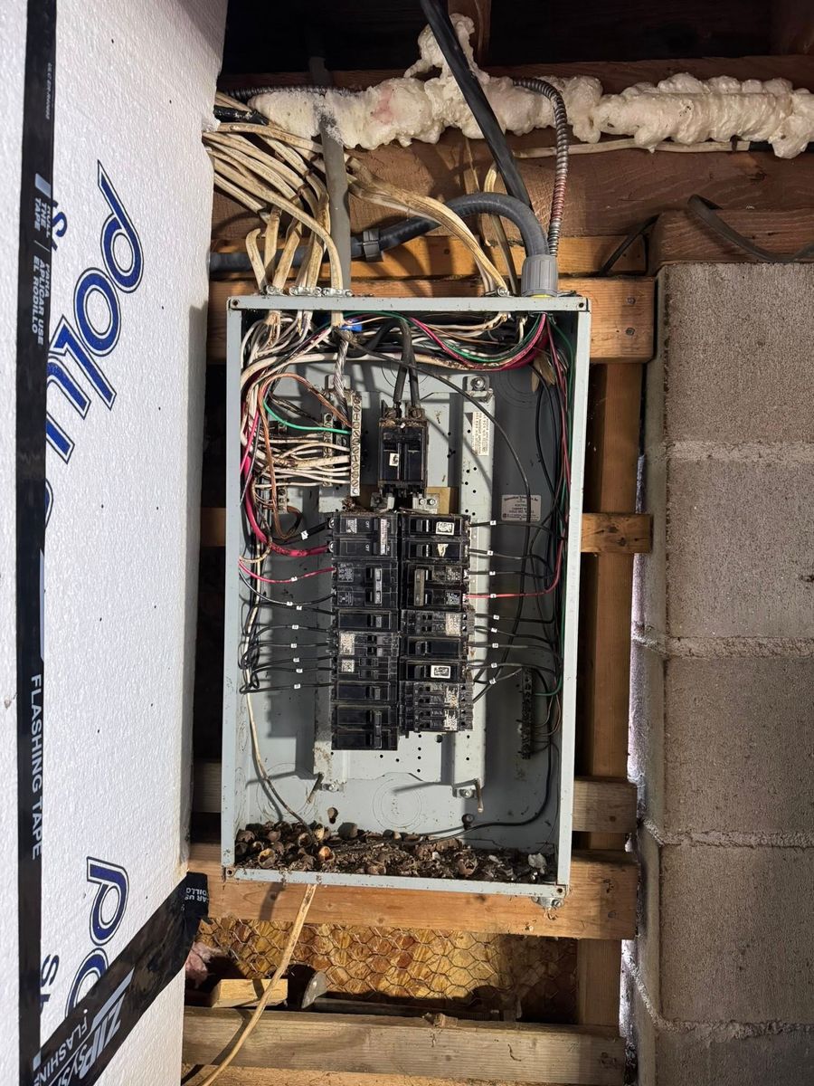 Circuit Breaker Installation and Repair for Willett Electric in Boscawen, NH