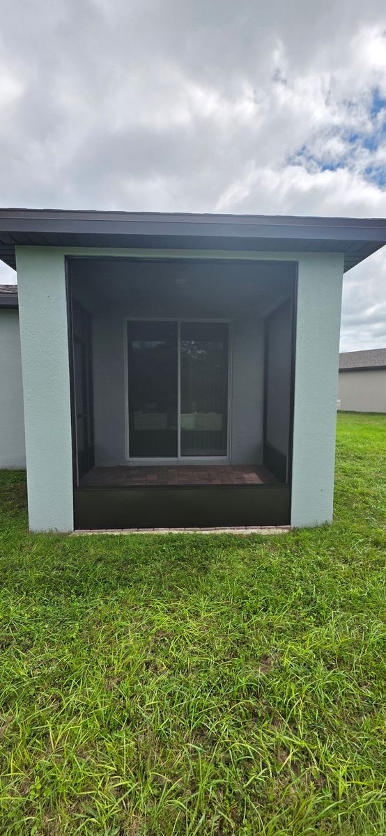 Pool Enclosures for All Pro Screen in Central Florida, FL