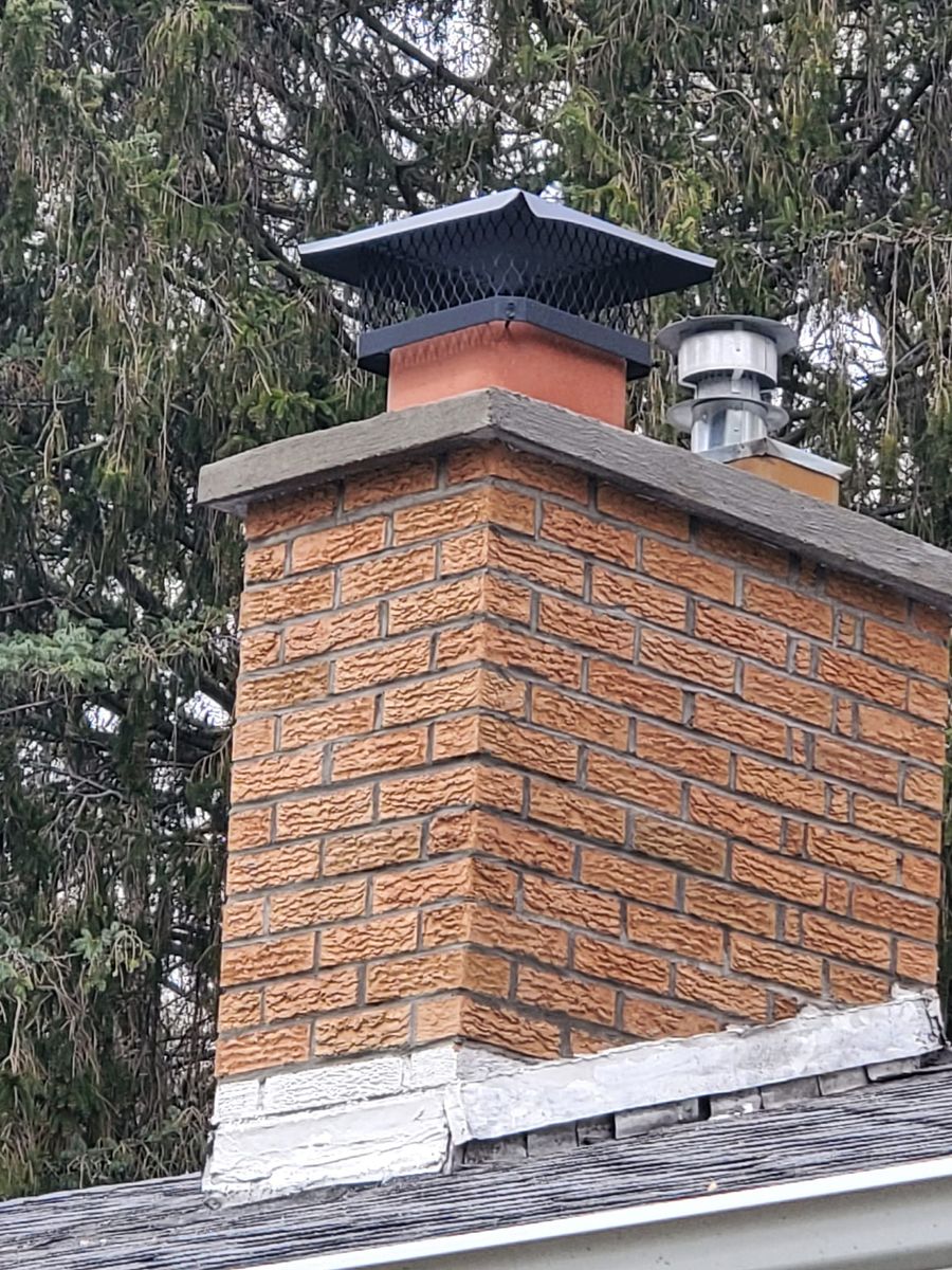 Chimney Repairs for Absolute Maintenance in Charlotte, MI