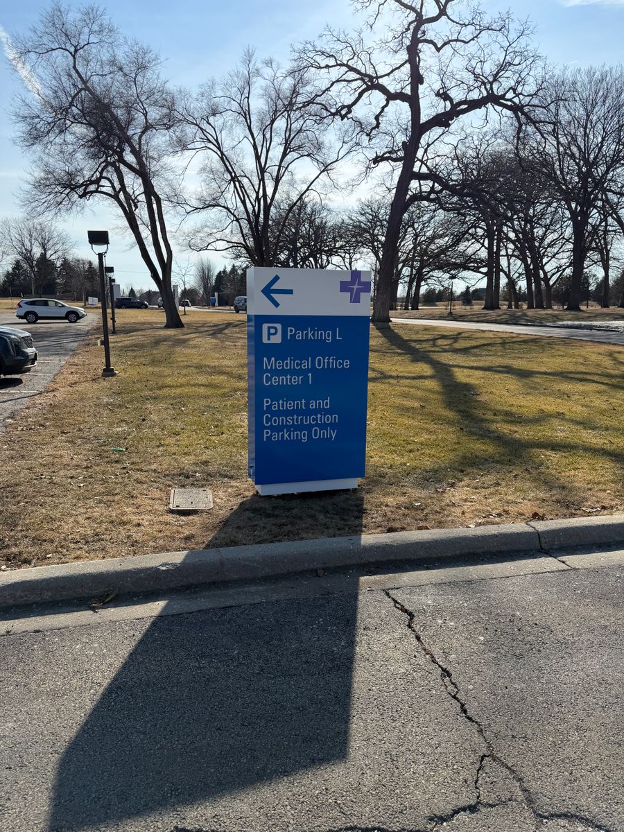 Custom Sign Installation for MTZ Signs in Janseville, WI