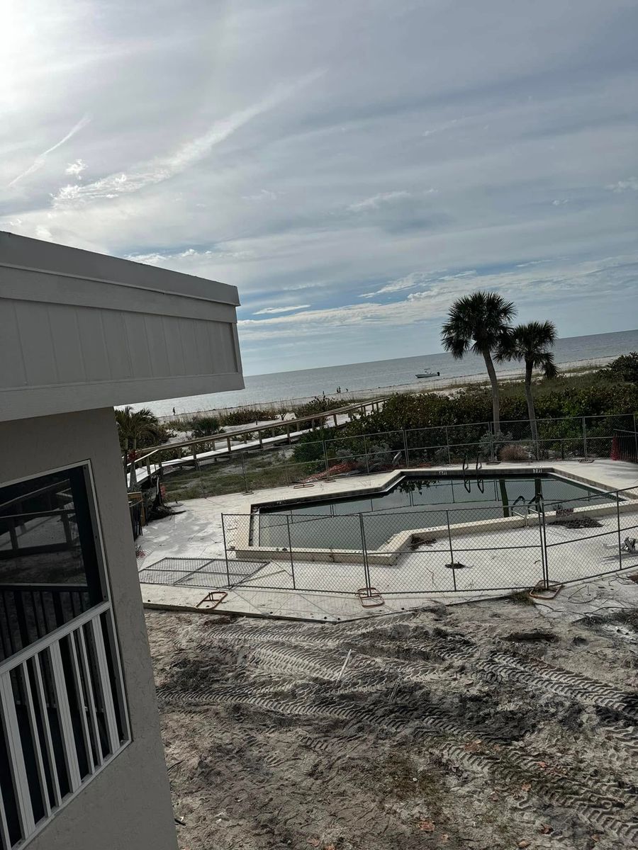 Patio Design & Installation for Third Generation Construction in Porter, TX