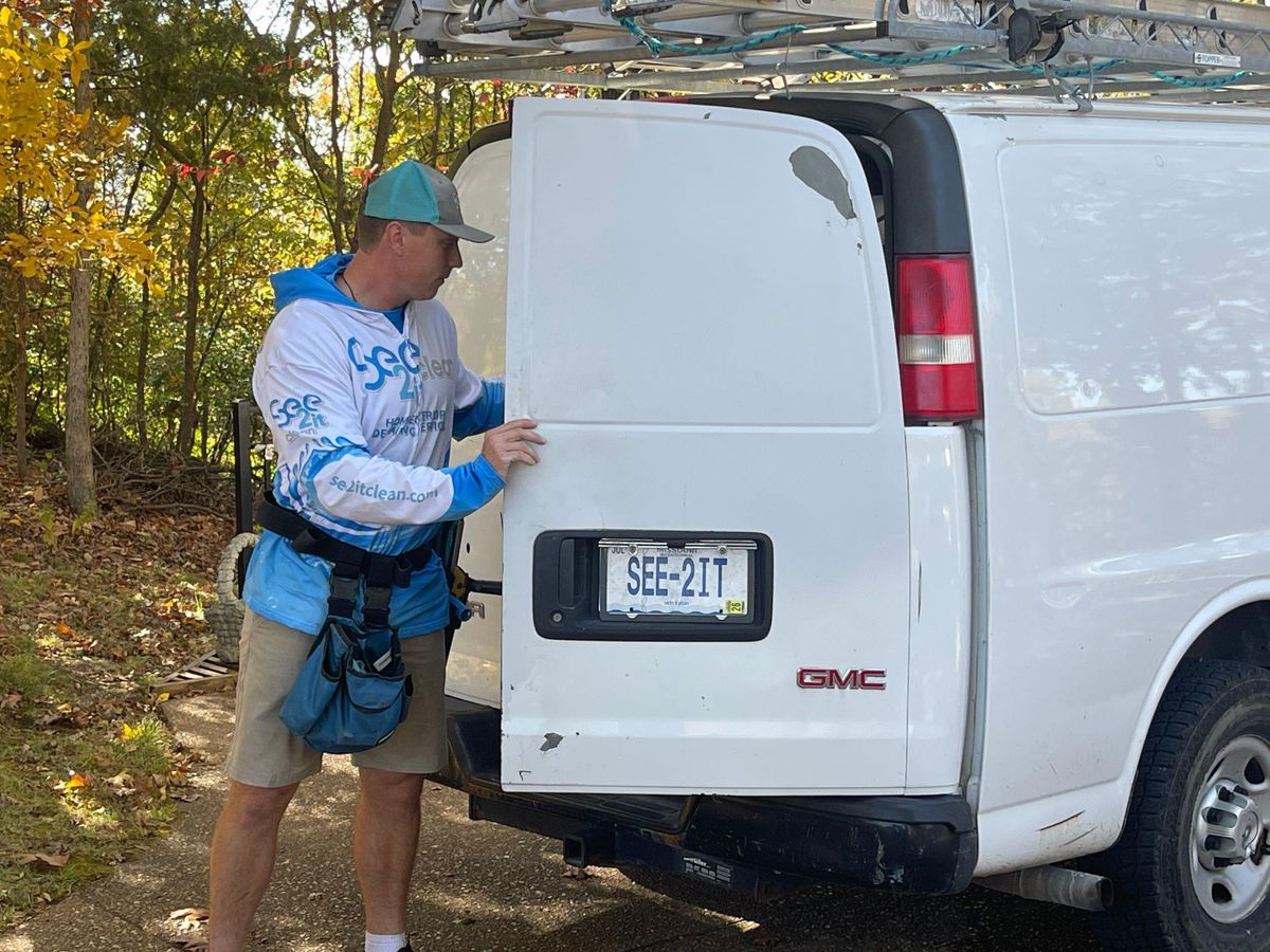 House Washing for See2it Clean in St Louis, MO