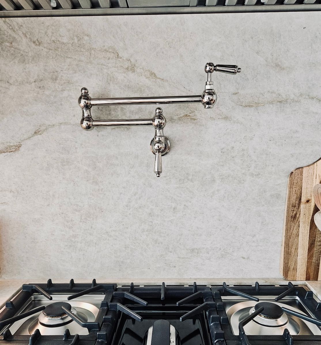 Faucet Fixture Replacement and Repairs for Paradise Home Services, Licensed Plumbing Co. in Daniel Island, SC