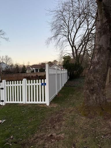 Fence Installation for Williams Fence Company in Annapolis, MD