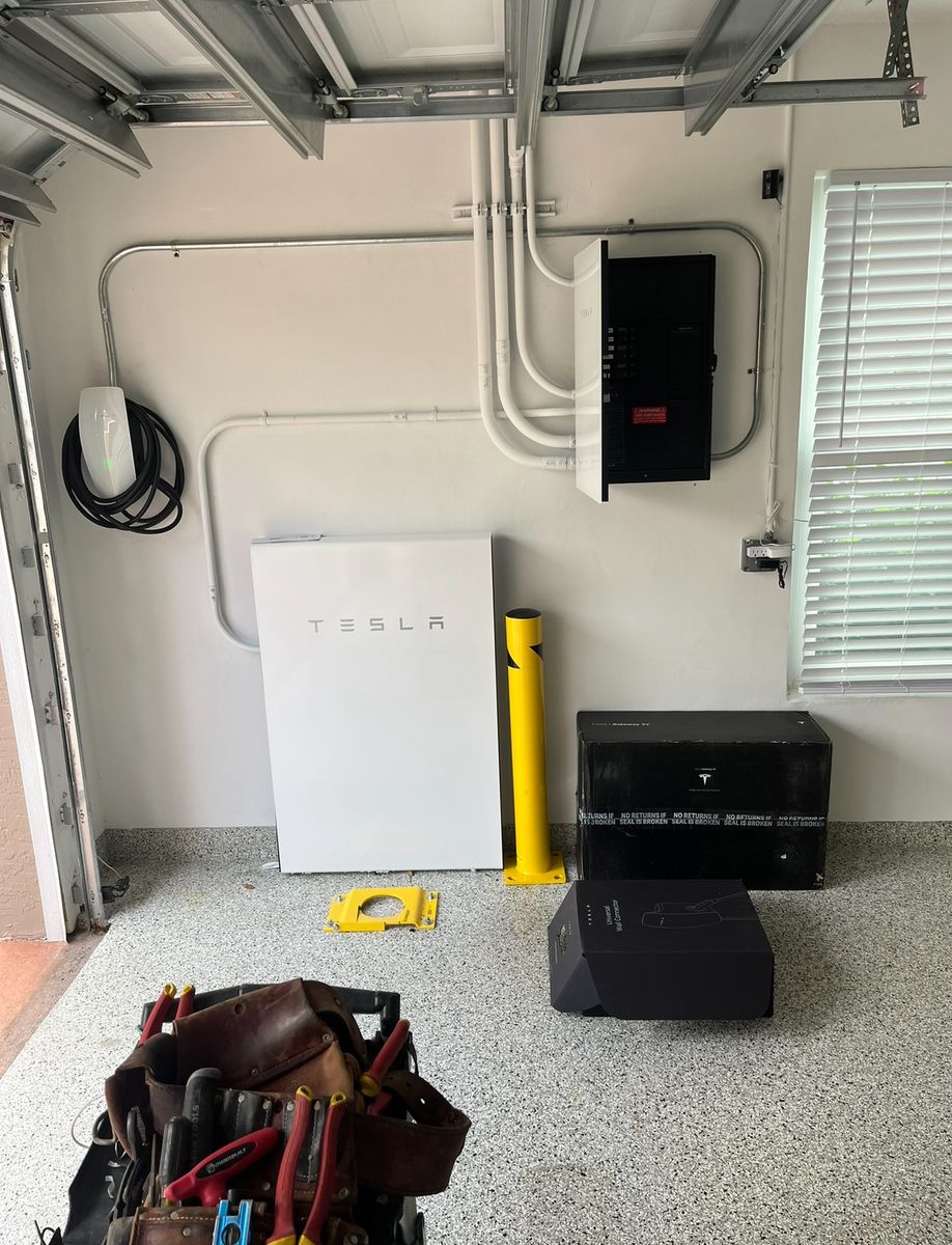 Electrical Panel Repair/Electrical Panel Upgrades for KRW Electric in Miami Beach, FL