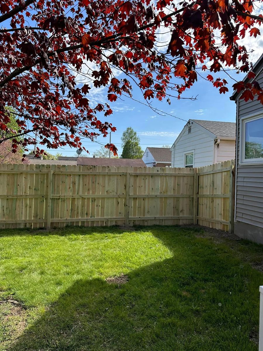 Fence Maintenance for TMP Fence in Xenia, OH