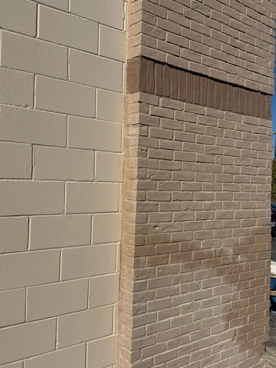 Masonry Crack Repairs for Delarosa Masonry in San Antonio, TX
