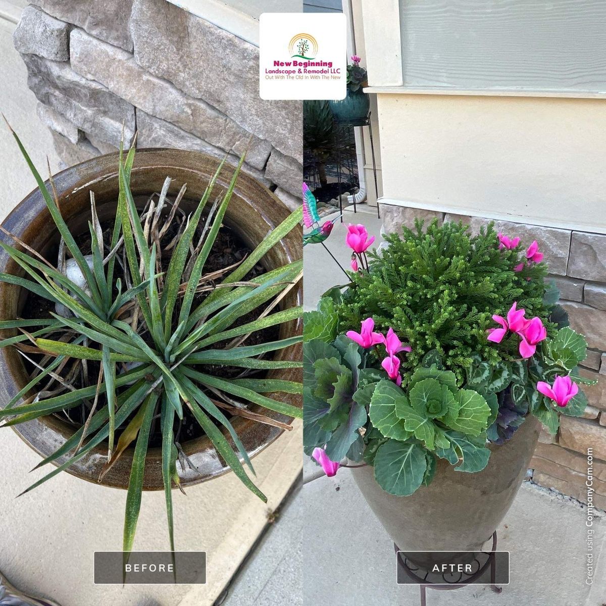 Professional Landscaping Services for New Beginning Landscape & Remodel LLC in Atlanta, GA