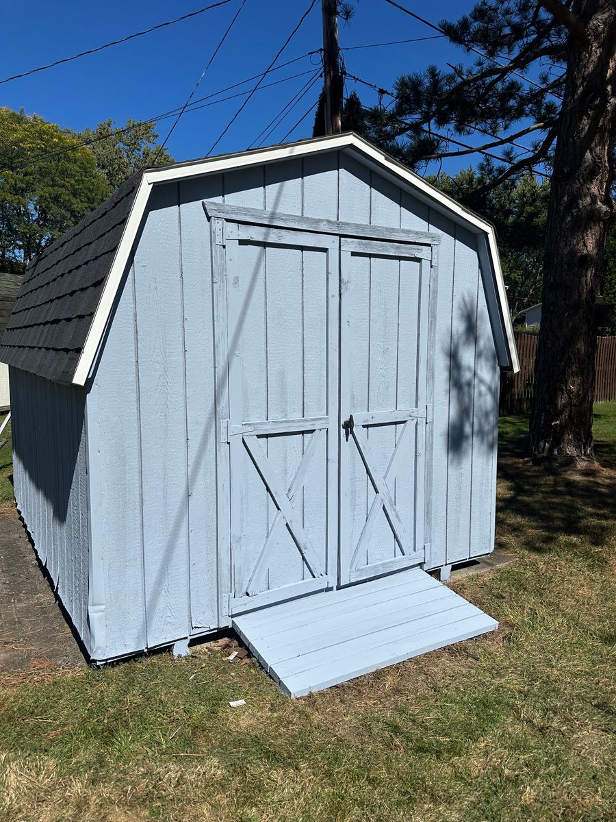 Carpentry for Nate’s Handyman Services in Rochester, NY