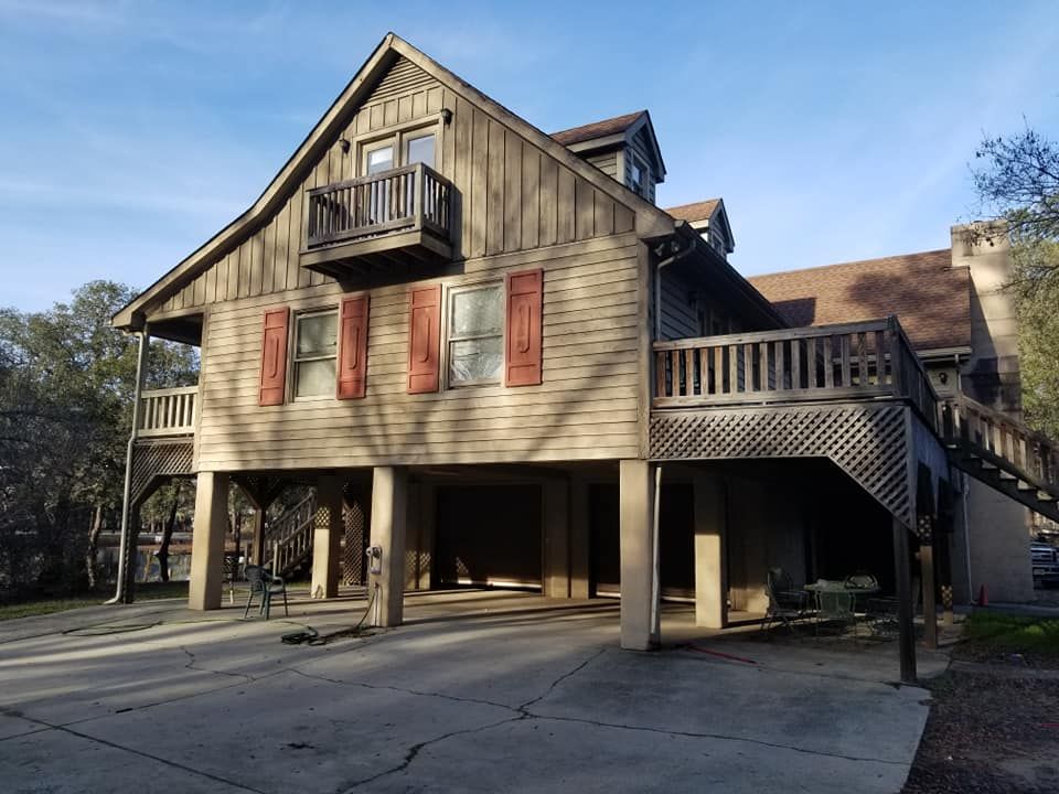 House Lifting for Coastal Builders And Excavating in Cape May Court House, NJ