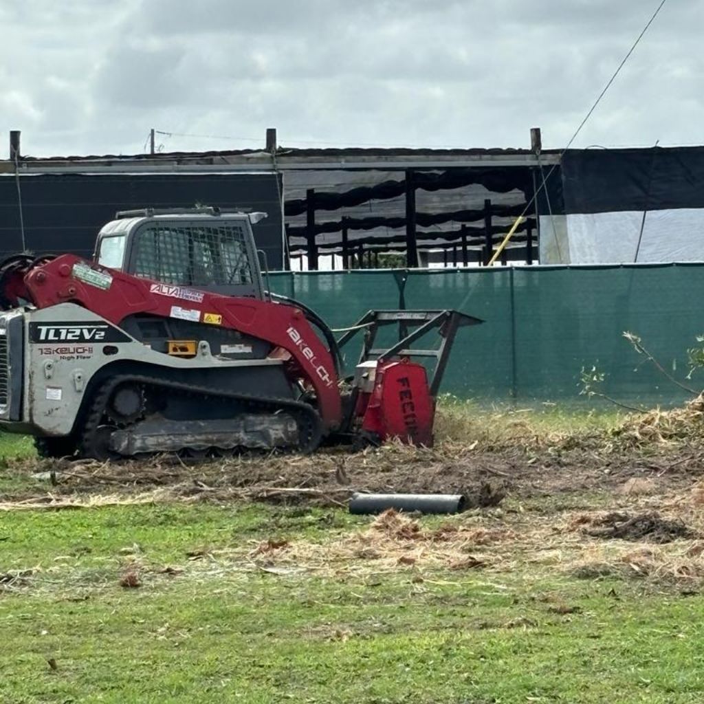 Debris for Nurry Tree Services in Miami, FL